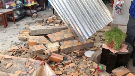 earthquake alabang|7.2 magnitude earthquake shakes southern Peru.